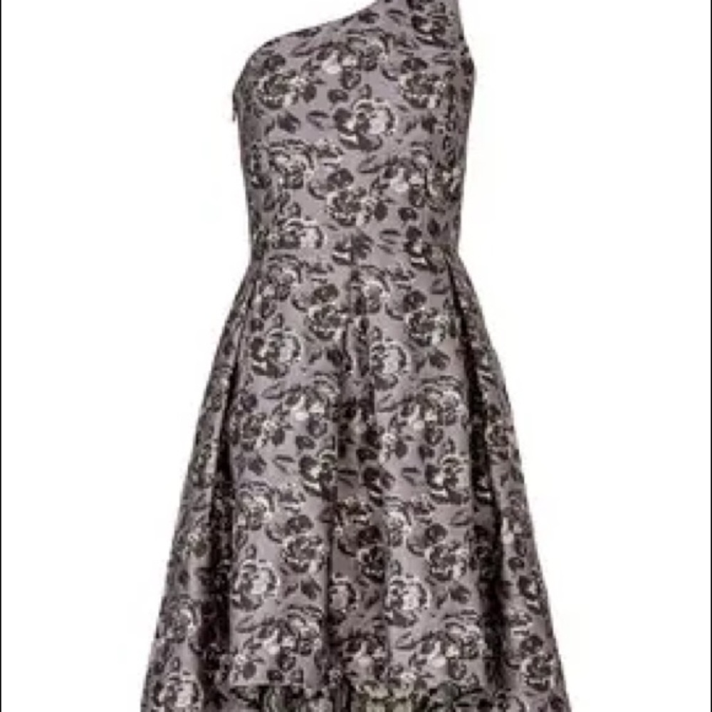 Floral dress by Slate and Willow